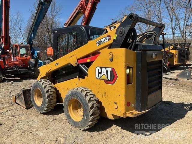 CAT 272D3XE Skid steer loaders