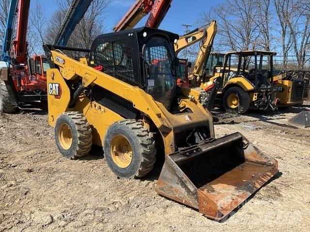 CAT 272D3XE Skid steer loaders