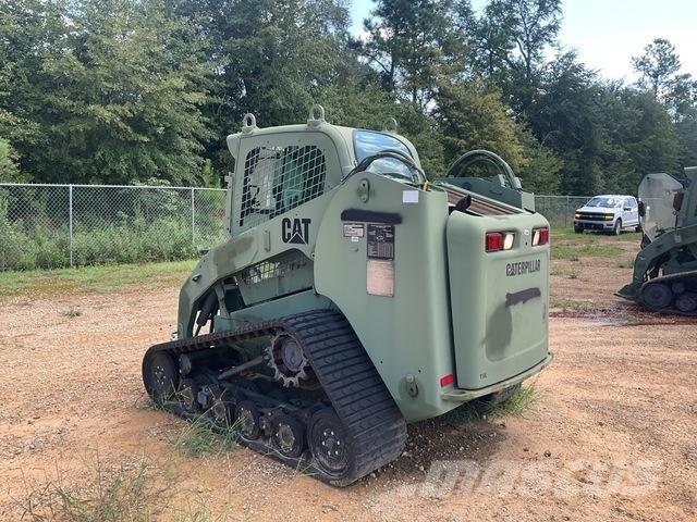 CAT 277C All terrain cranes