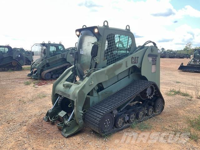 CAT 277C All terrain cranes