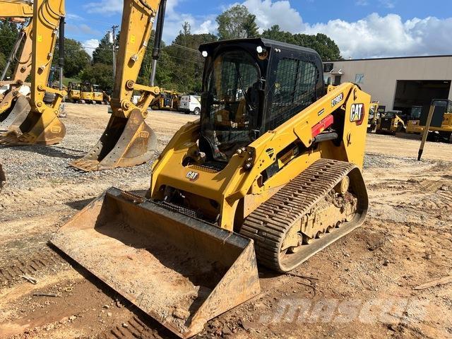 CAT 279D3 Skid steer loaders