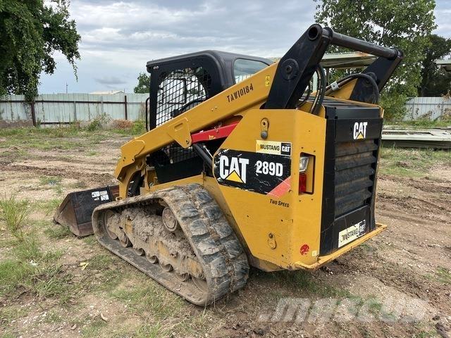CAT 289D Skid steer loaders