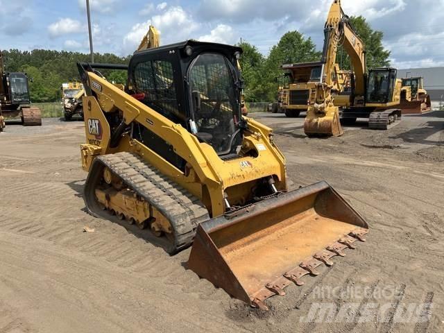 CAT 289D3 Skid steer loaders
