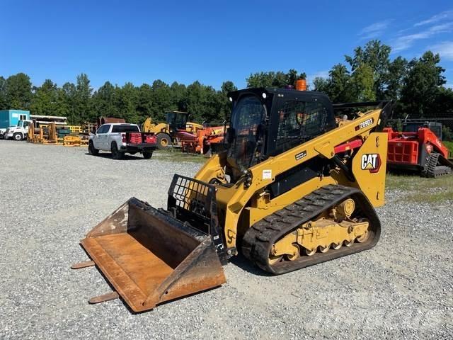 CAT 289D3 Skid steer loaders