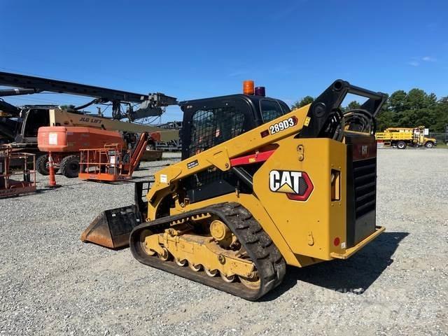 CAT 289D3 Skid steer loaders