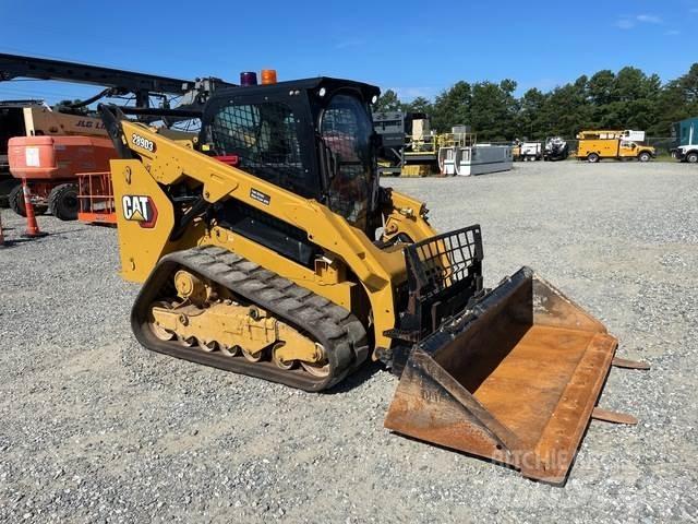 CAT 289D3 Skid steer loaders