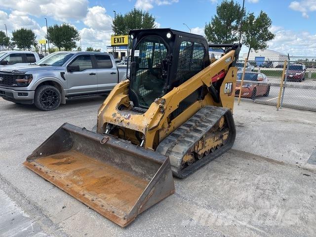 CAT 289D3 Skid steer loaders