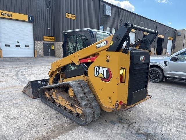 CAT 289D3 Skid steer loaders