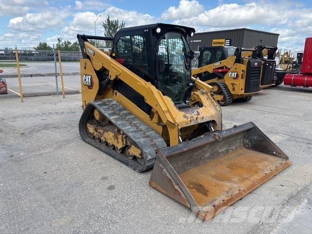 CAT 289D3 Skid steer loaders