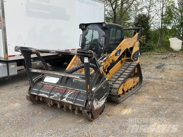 CAT 299C Skid steer loaders