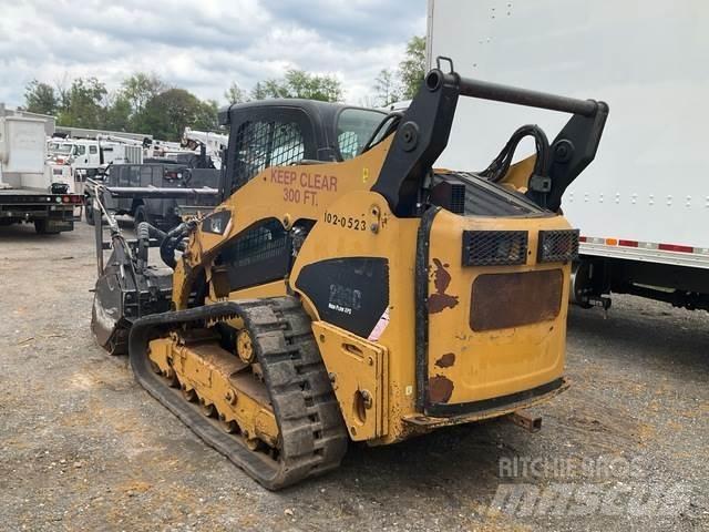 CAT 299C Skid steer loaders