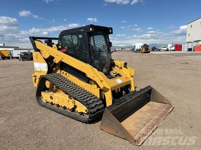 CAT 299D2 Skid steer loaders