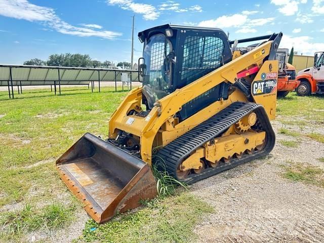 CAT 299D2 Skid steer loaders