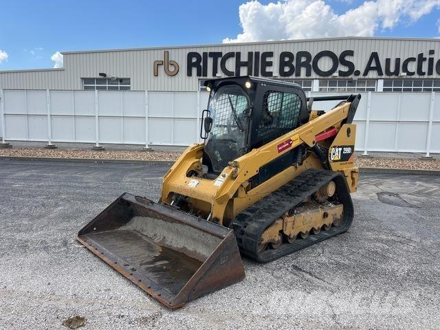 CAT 299D2 Skid steer loaders