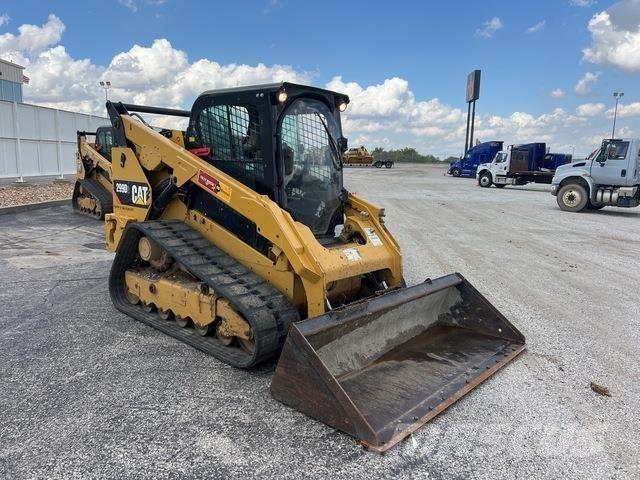 CAT 299D2 Skid steer loaders