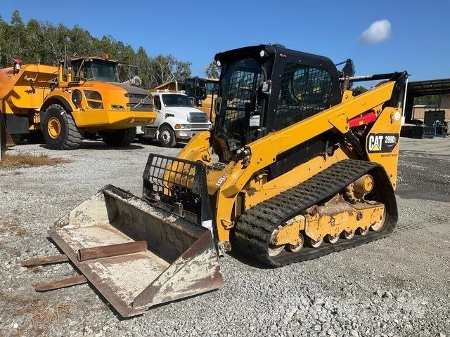 CAT 299D2 Skid steer loaders