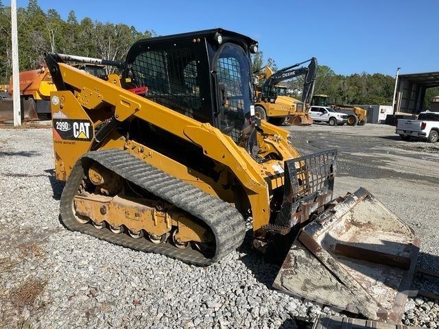 CAT 299D2 Skid steer loaders