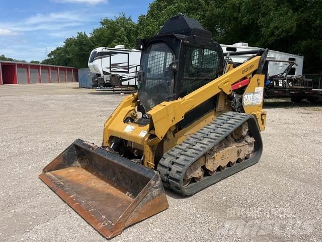 CAT 299D2 XHP Skid steer loaders