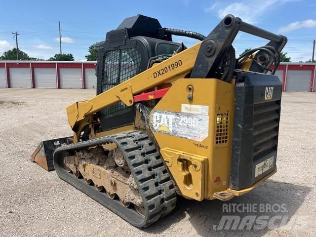 CAT 299D2 XHP Skid steer loaders