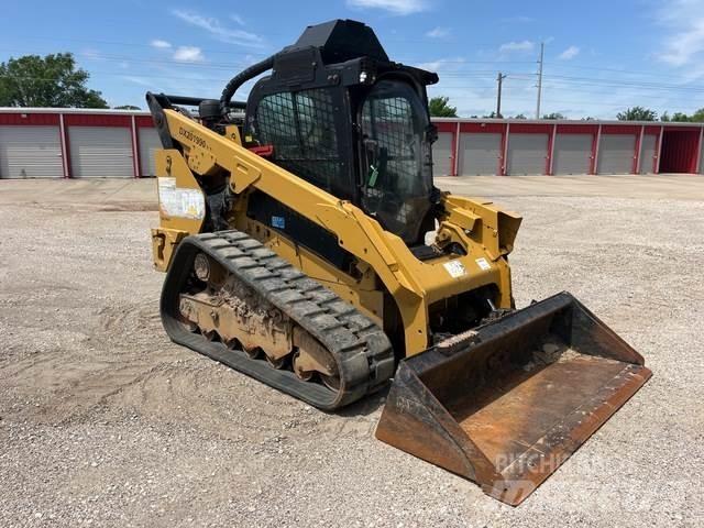CAT 299D2 XHP Skid steer loaders