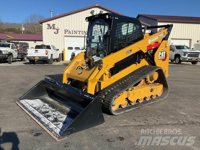 CAT 299D3 Skid steer loaders