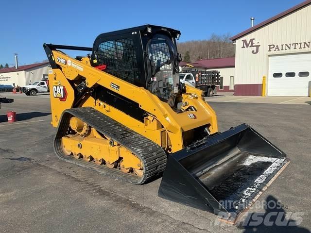 CAT 299D3 Skid steer loaders