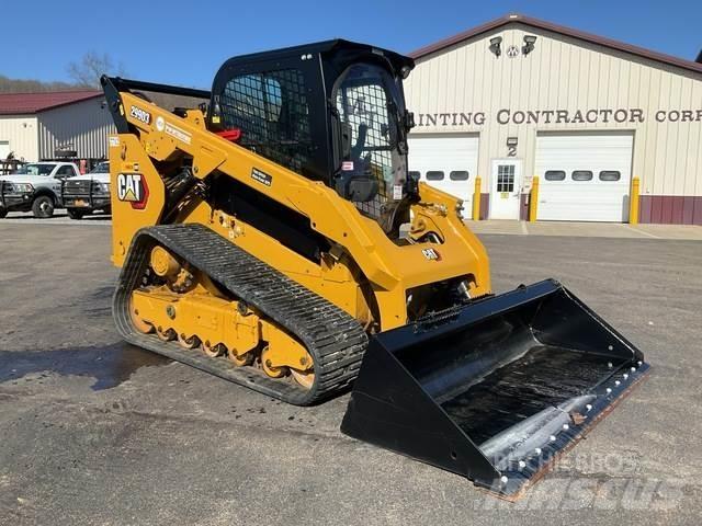 CAT 299D3 Skid steer loaders