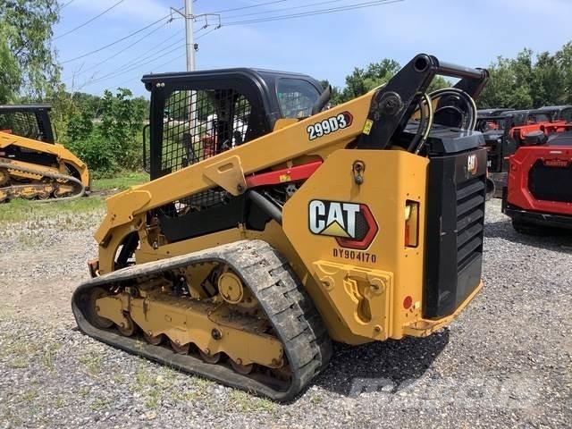 CAT 299D3 Skid steer loaders