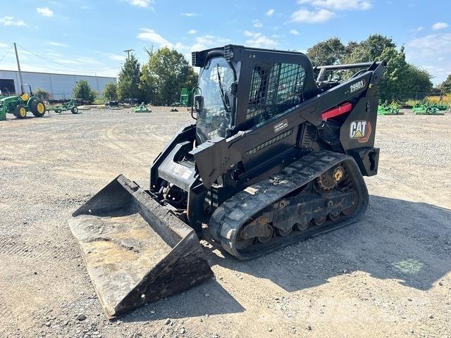 CAT 299D3 Skid steer loaders
