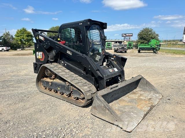 CAT 299D3 Skid steer loaders