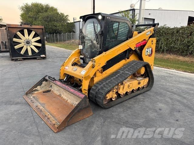 CAT 299D3 Skid steer loaders