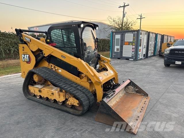 CAT 299D3 Skid steer loaders