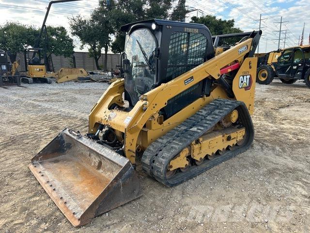CAT 299D3 Skid steer loaders