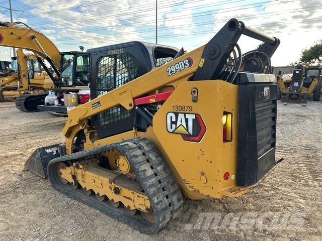 CAT 299D3 Skid steer loaders