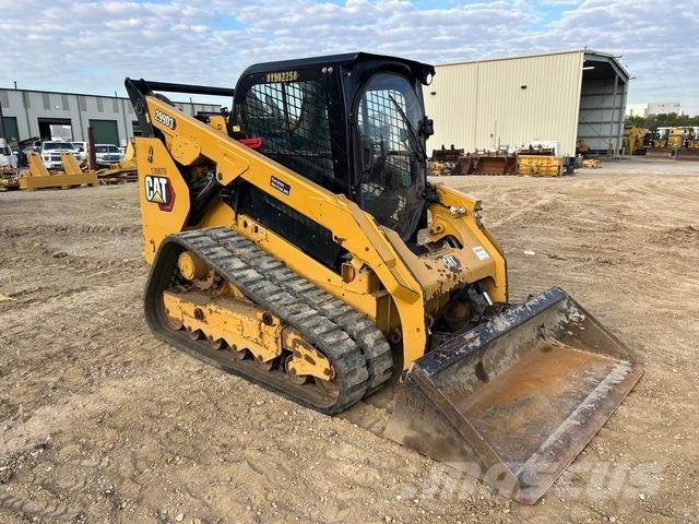 CAT 299D3 Skid steer loaders