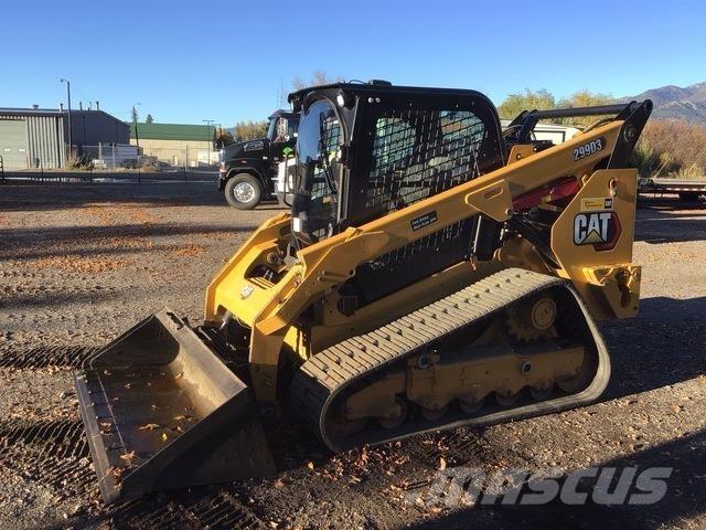 CAT 299D3 Skid steer loaders