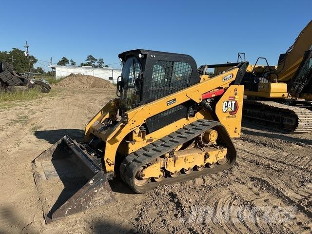 CAT 299D3 Skid steer loaders