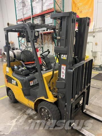 CAT 2C5000 Forklift trucks - others