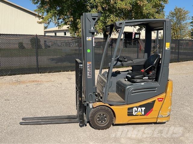 CAT 2ET2500 Electric forklift trucks