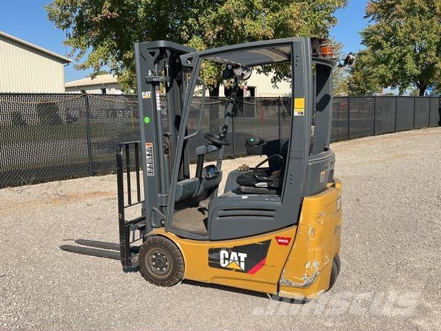 CAT 2ET2500 Electric forklift trucks
