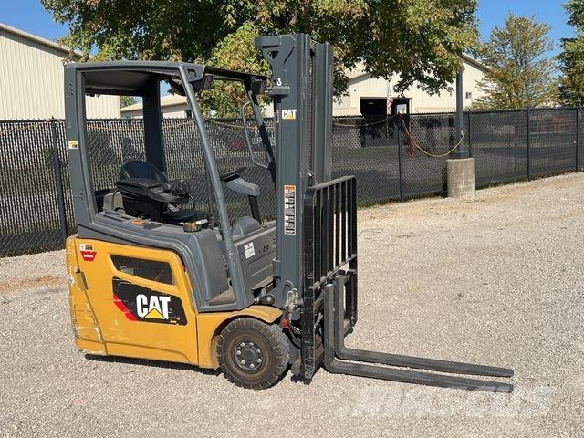 CAT 2ET2500 Electric forklift trucks