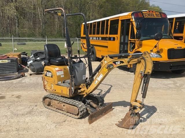 CAT 300.9D Crawler excavators