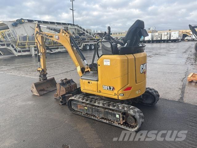 CAT 301.7 CR Crawler excavators
