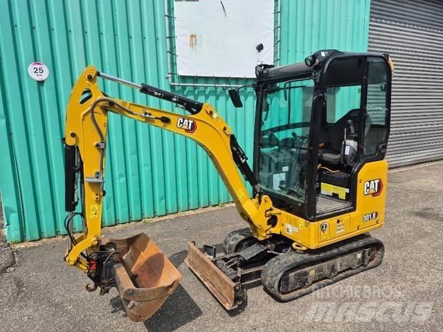 CAT 301.8 Mini excavators < 7t (Mini diggers)