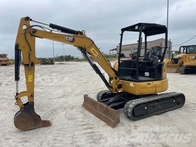 CAT 303.5E2CR Crawler excavators