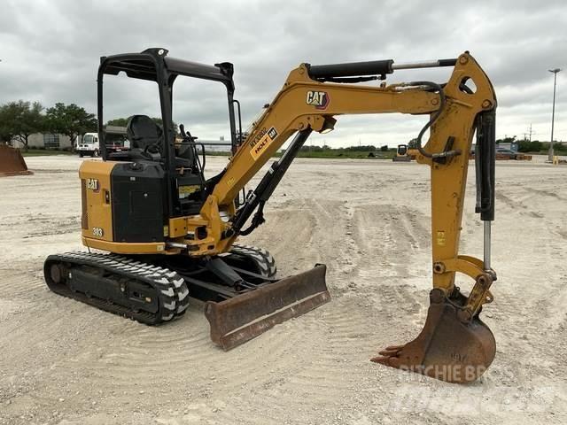 CAT 303 CR Crawler excavators