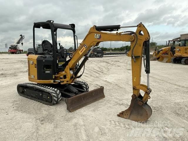 CAT 303 CR Crawler excavators