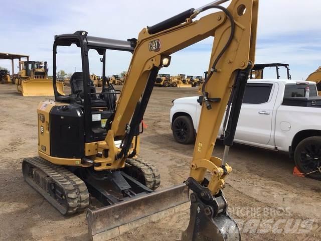 CAT 303 CR Crawler excavators