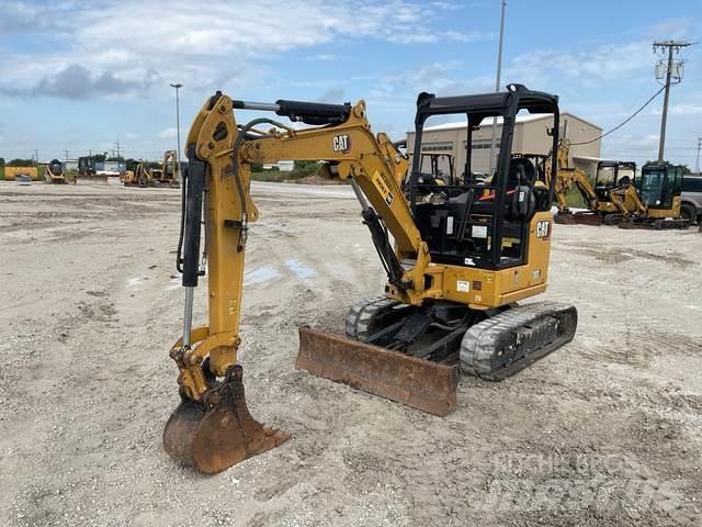 CAT 303 CR Crawler excavators