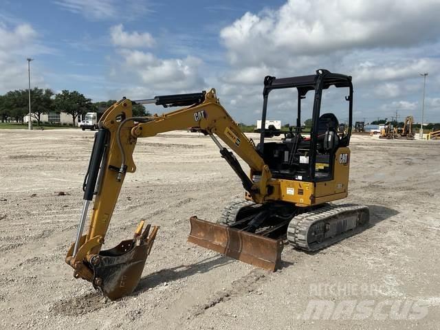 CAT 303 CR Crawler excavators